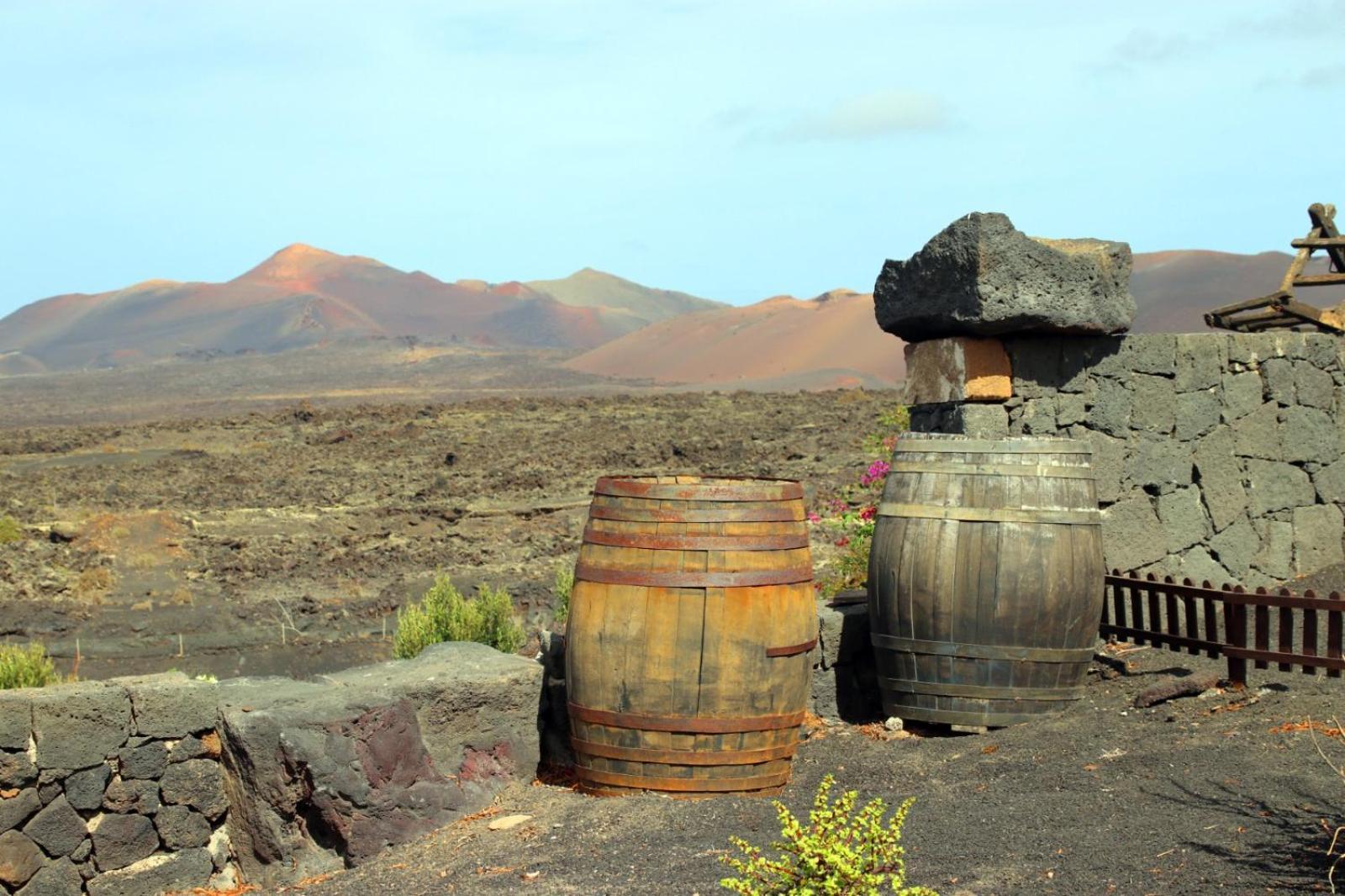Casa Rural Vega De Timanfaya Uga Eksteriør billede